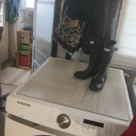 Kids hunter boots sz 3 - Picture 1 of 2